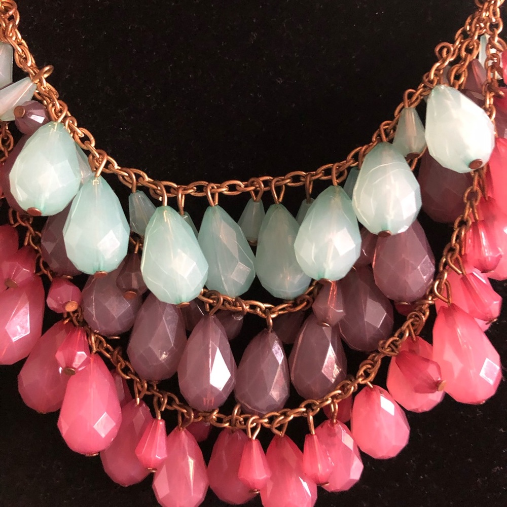 Statement necklace - Picture 2 of 2